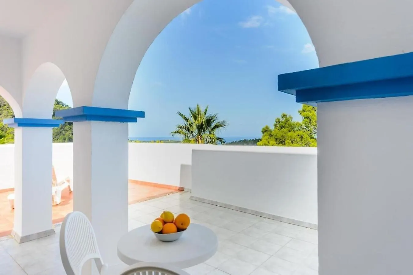 New! Villa Sa Bassa Sea Views And Bbq Sant Joan De Labritja