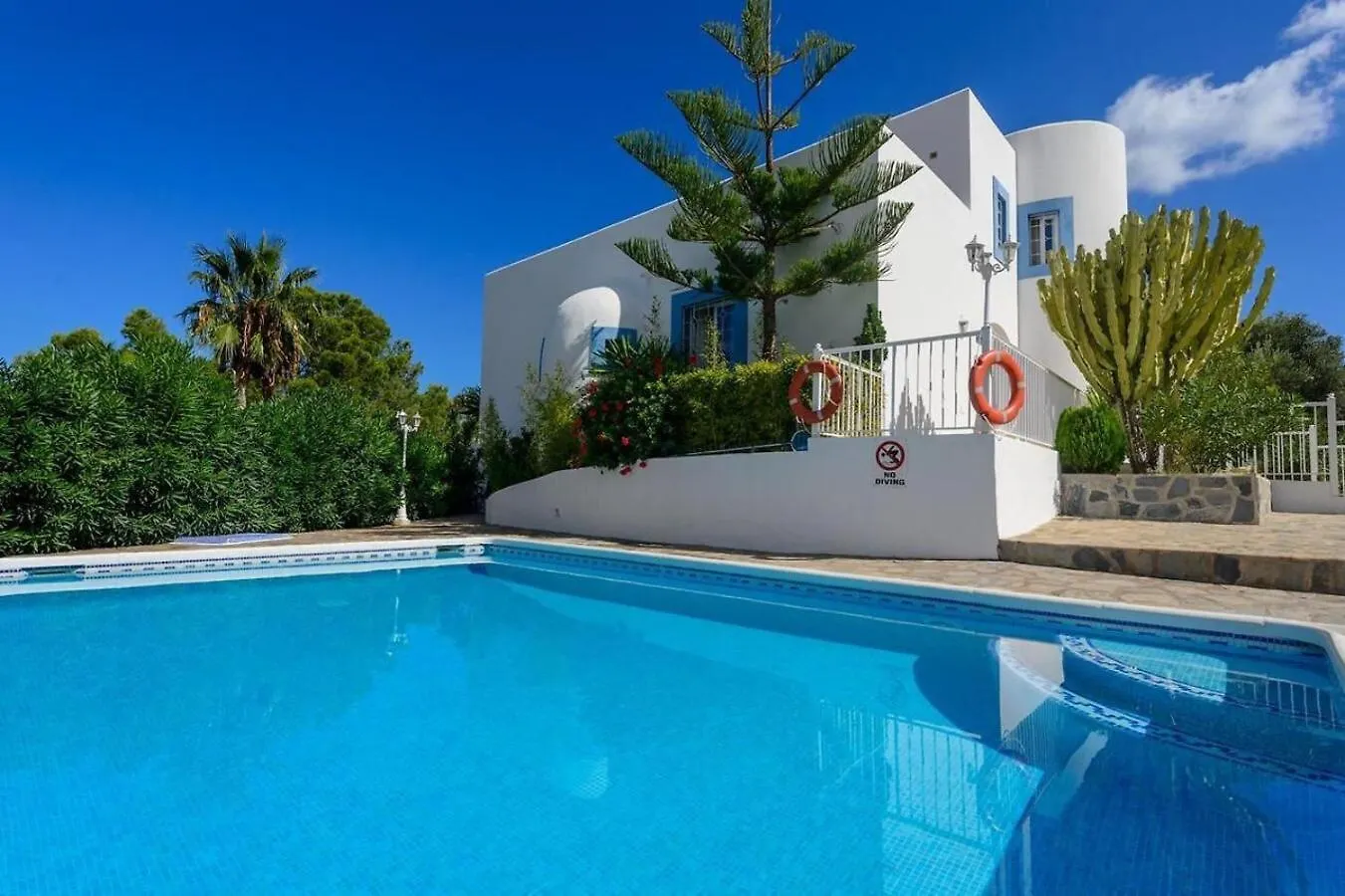 New! Villa Sa Bassa Sea Views And Bbq Sant Joan De Labritja