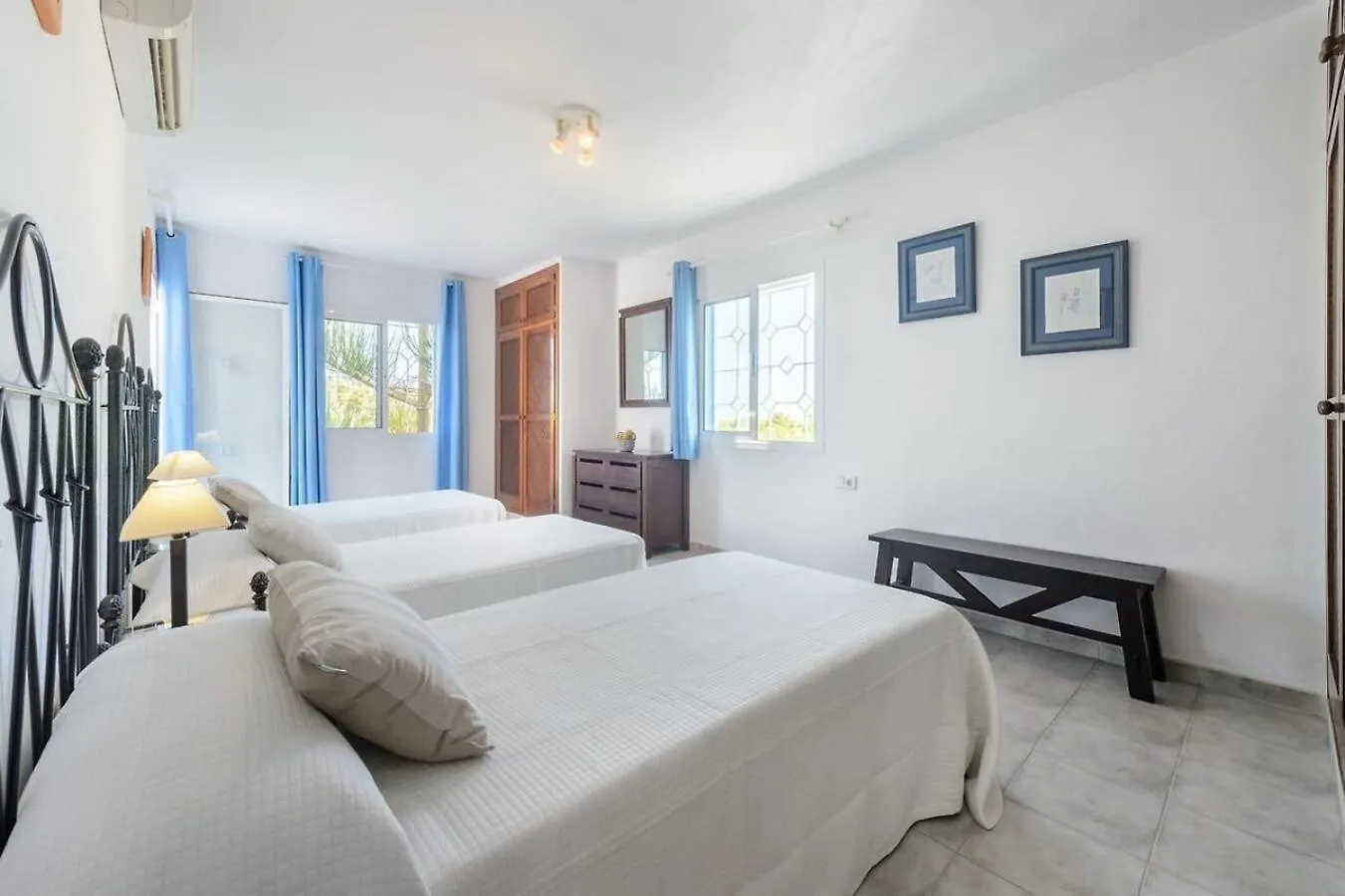 New! Villa Sa Bassa Sea Views And Bbq Sant Joan De Labritja