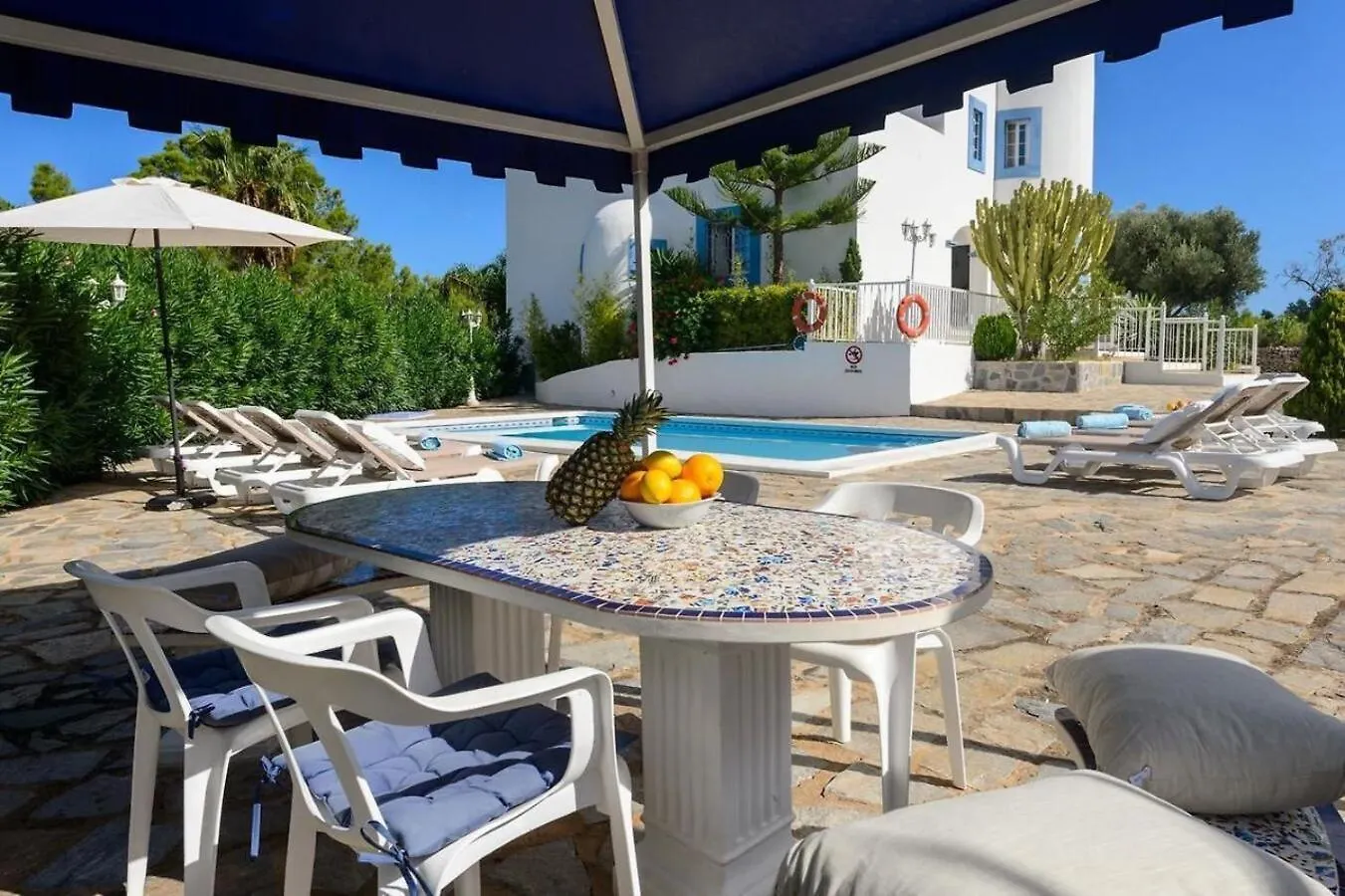 New! Villa Sa Bassa Sea Views And Bbq Sant Joan De Labritja