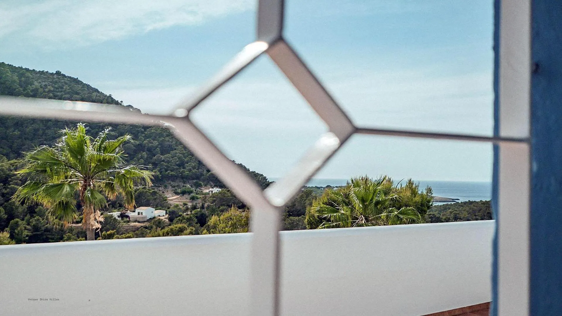 New! Villa Sa Bassa Sea Views And Bbq Sant Joan De Labritja