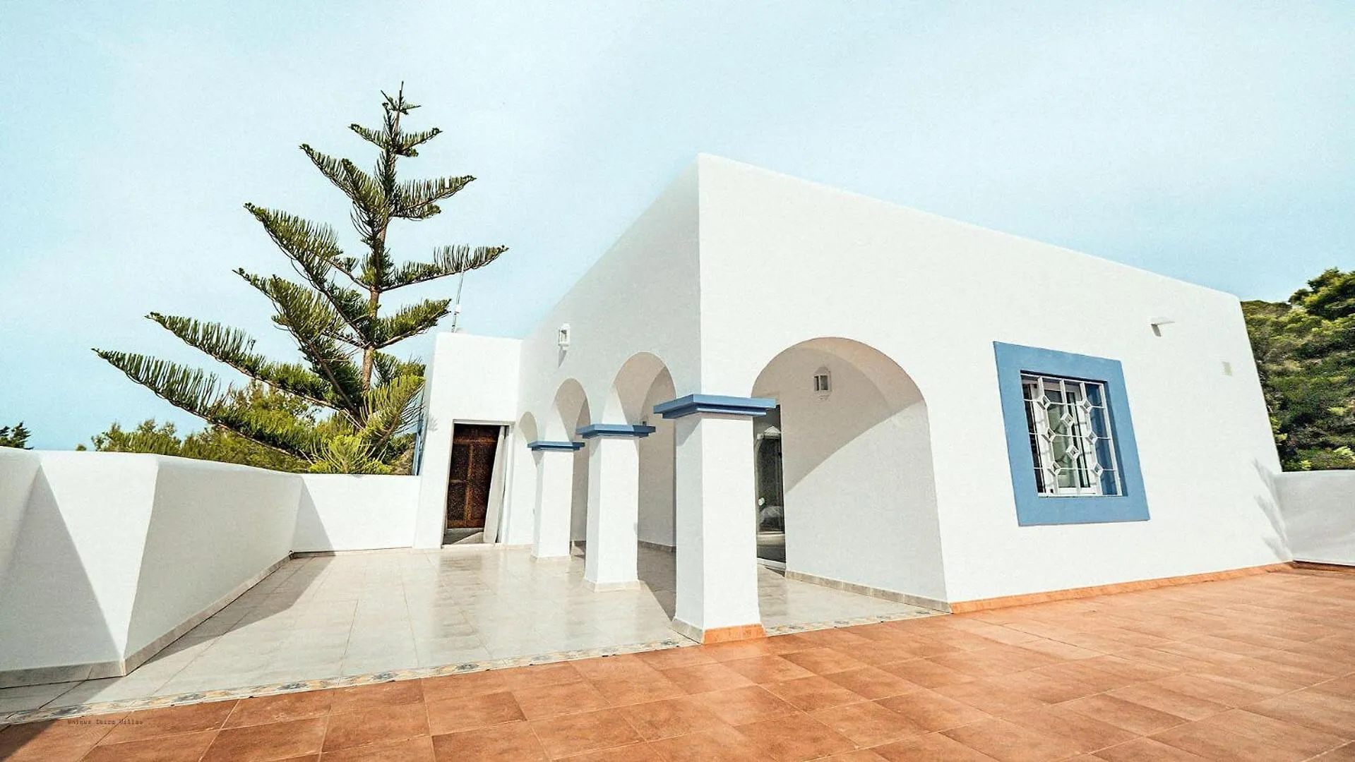 New! Villa Sa Bassa Sea Views And Bbq Sant Joan De Labritja Espagne