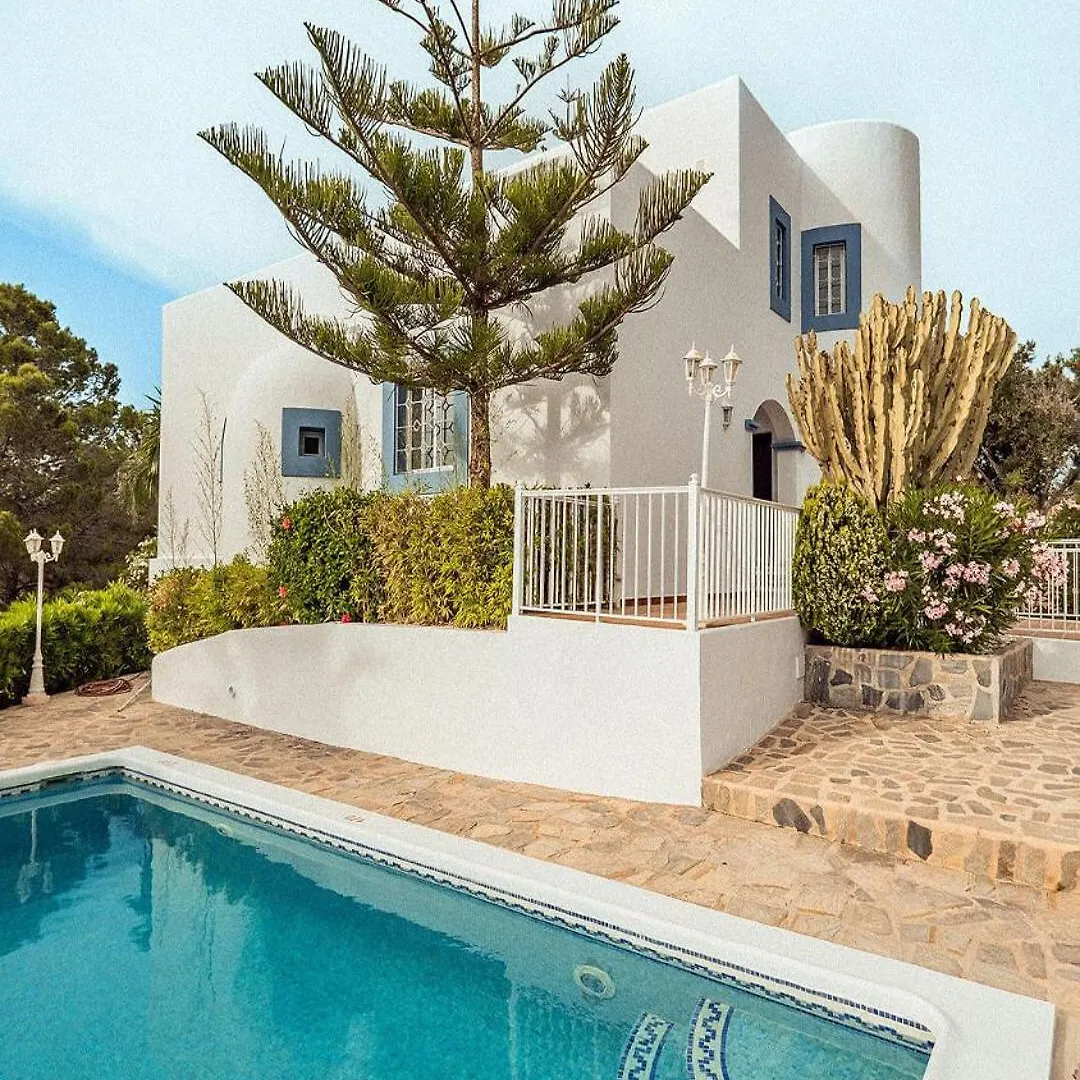 New! Villa Sa Bassa Sea Views And Bbq Sant Joan De Labritja Espagne