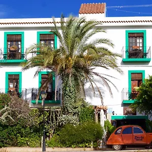 Bed & Breakfast Gare Du Nord, Sant Joan De Labritja