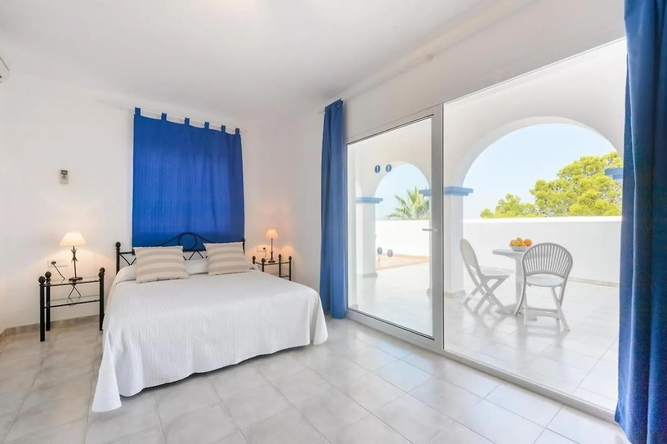 New! Villa Sa Bassa Sea Views And Bbq Sant Joan De Labritja 0*,