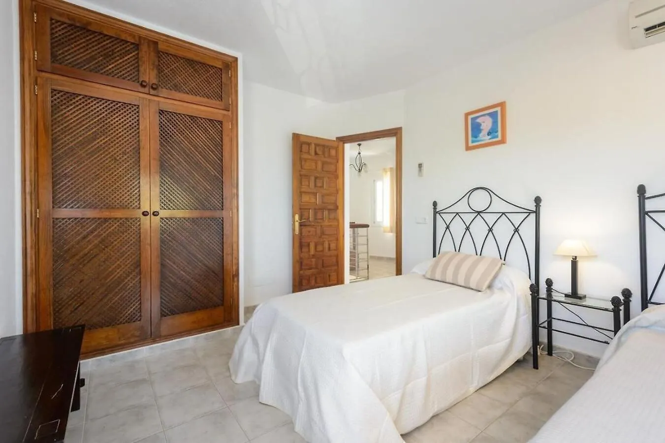 New! Villa Sa Bassa Sea Views And Bbq Sant Joan De Labritja