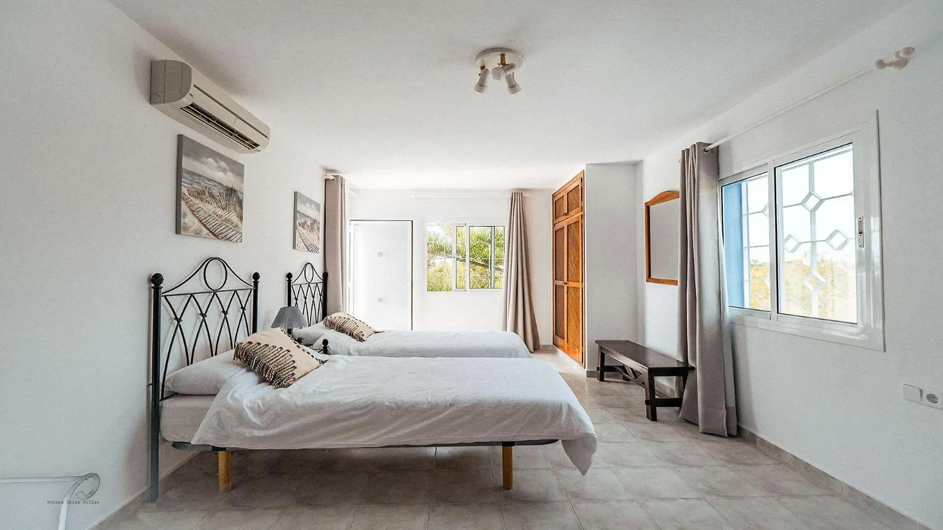 New! Villa Sa Bassa Sea Views And Bbq Sant Joan De Labritja