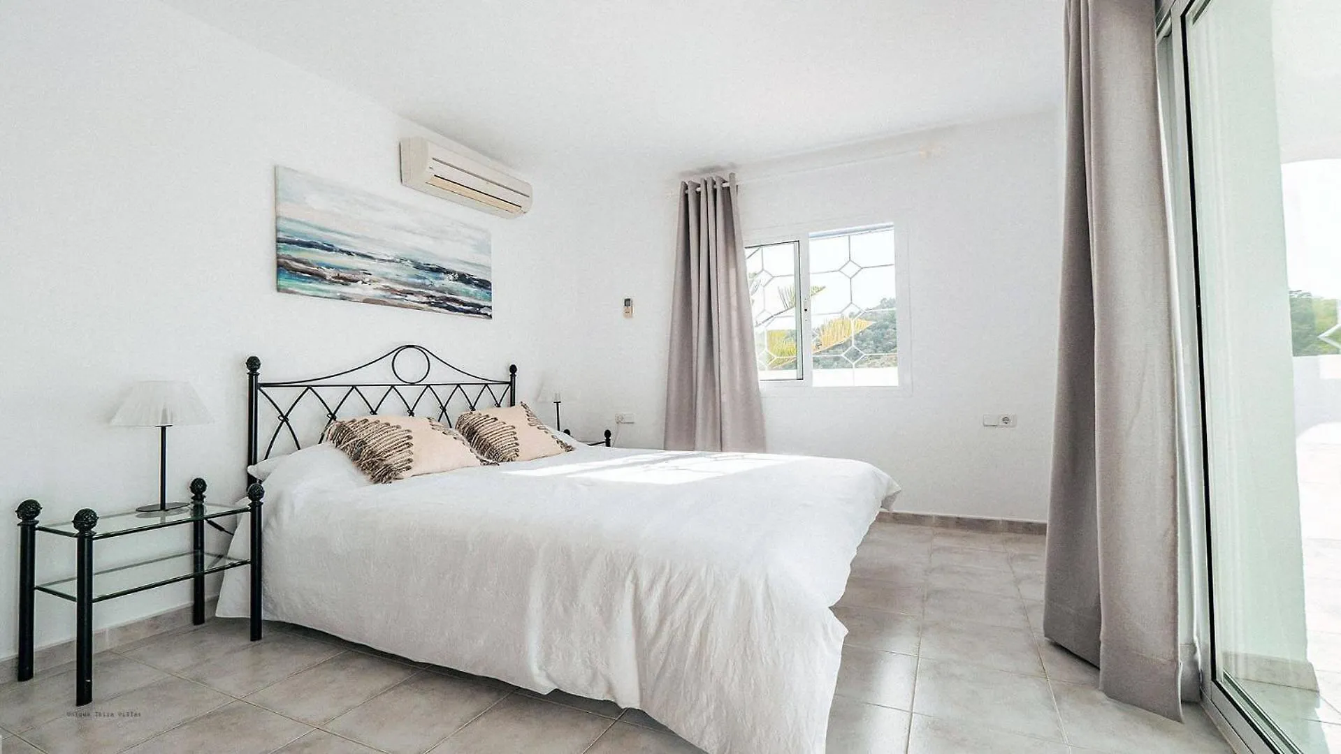New! Villa Sa Bassa Sea Views And Bbq Sant Joan De Labritja