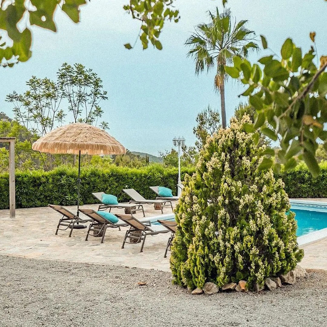 New! Villa Sa Bassa Sea Views And Bbq Sant Joan De Labritja 0*,  Spain